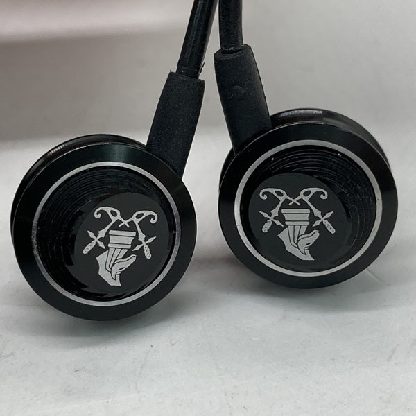 【中古】クリアネスイヤホン　【USD CE-H2】【日本橋】