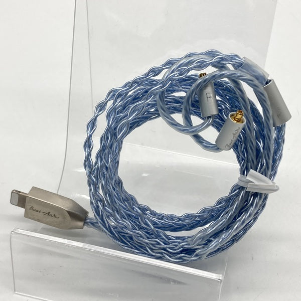【中古】Silversonic MKVI 8Wire MMCX-Lightning 【BEA-6738】【秋葉原】