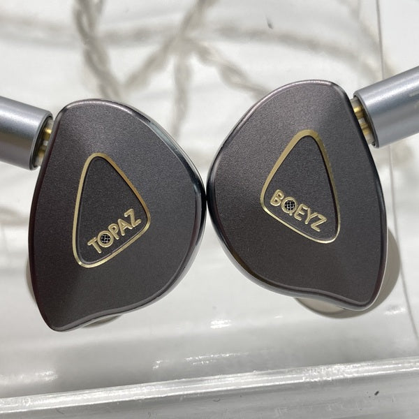 【中古】Topaz グレー (4.4mmプラグ)【秋葉原】