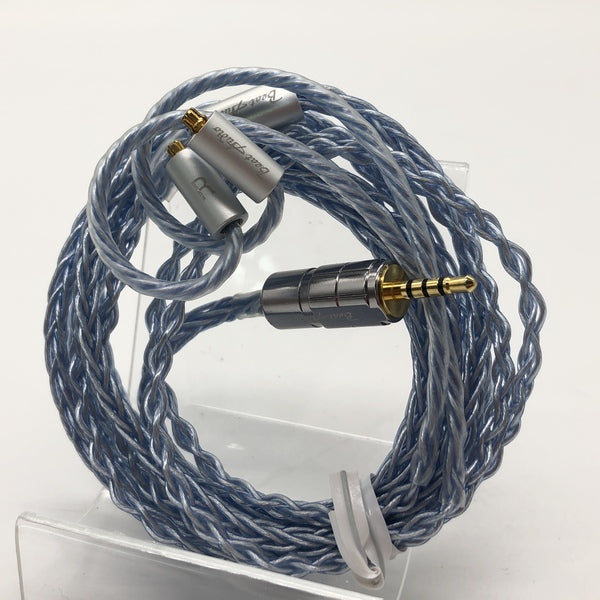 【中古】Silversonic MKVI 8Wire MMCX-2.5mm 【BEA-6707】【日本橋】