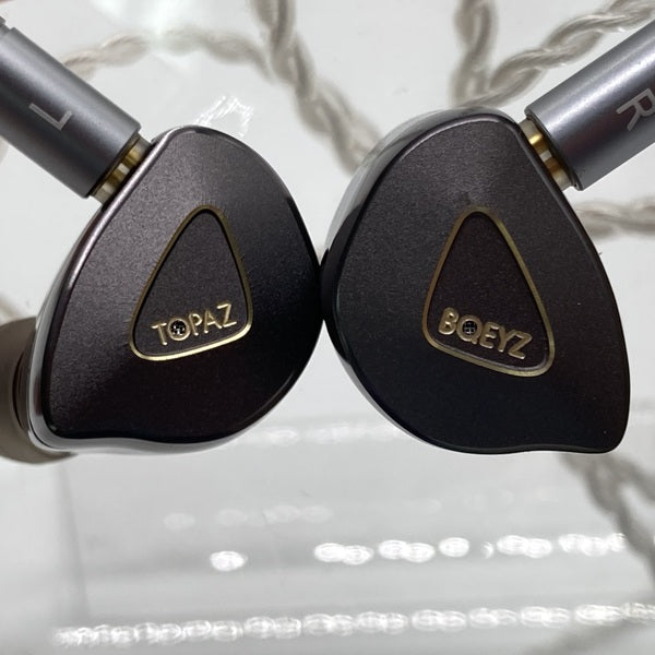 【中古】Topaz グレー (3.5mmプラグ)【名古屋】