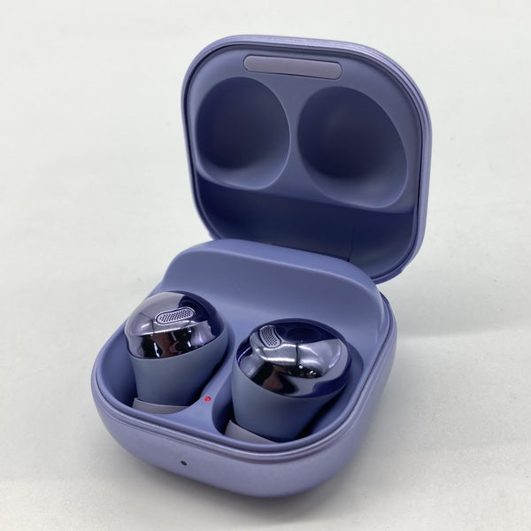 【中古】Galaxy Buds Pro Phantom Violet 【SM-R190NZVAXJP】【日本橋】