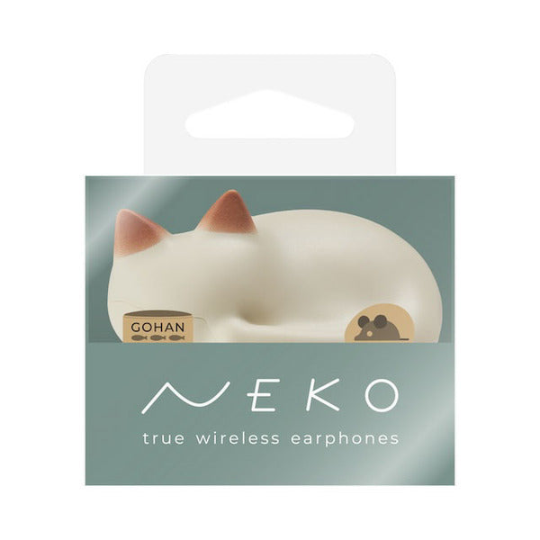 NEKO 完全ワイヤレスイヤホン