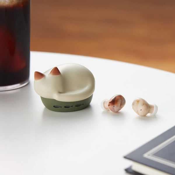 NEKO 完全ワイヤレスイヤホン