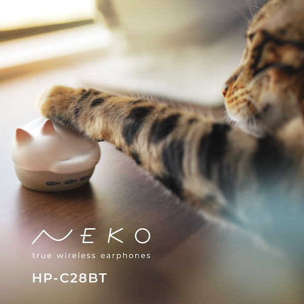 NEKO 完全ワイヤレスイヤホン