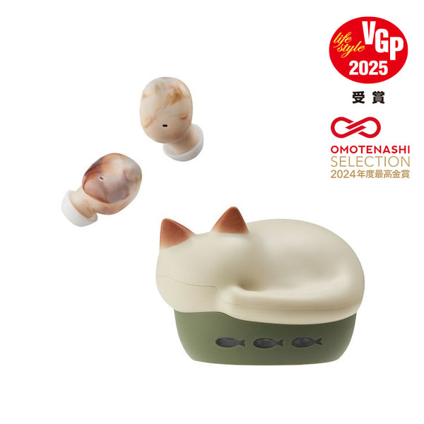 NEKO 完全ワイヤレスイヤホン