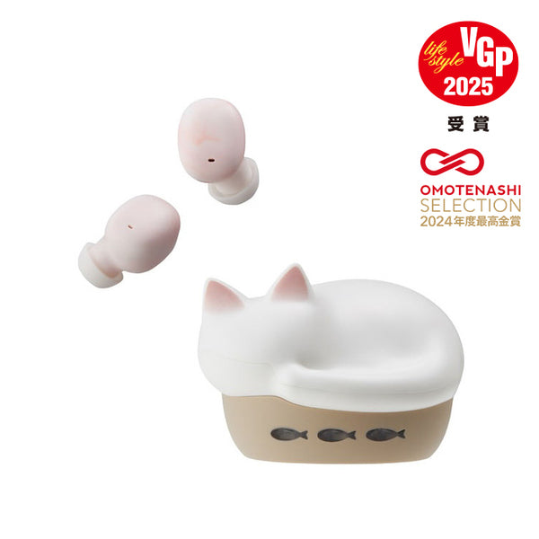 NEKO 完全ワイヤレスイヤホン