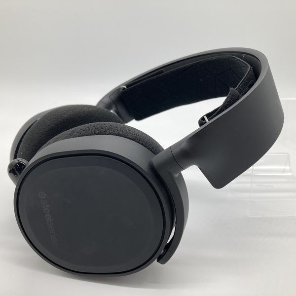 【中古】SteelSeries Arctis 3 Black (2019 Edition)【名古屋】