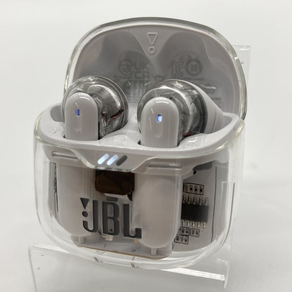 【中古】TUNE FLEX ホワイト【JBLTFLEXGWHT】【日本橋】