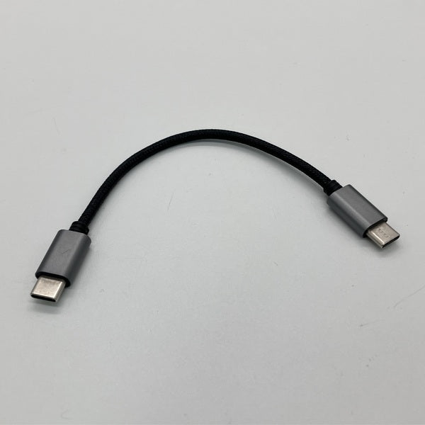 【展示機】Type C-Type Cケーブル 【FIO-LT-TC1】