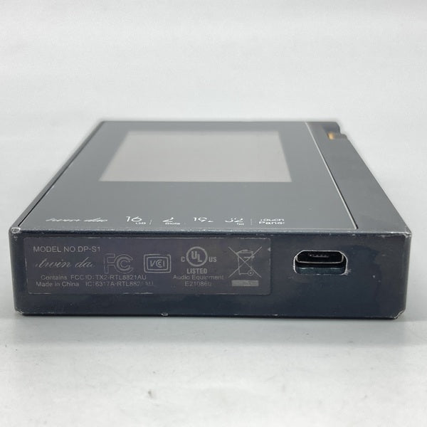 【中古】rubato DP-S1(B)【日本橋】