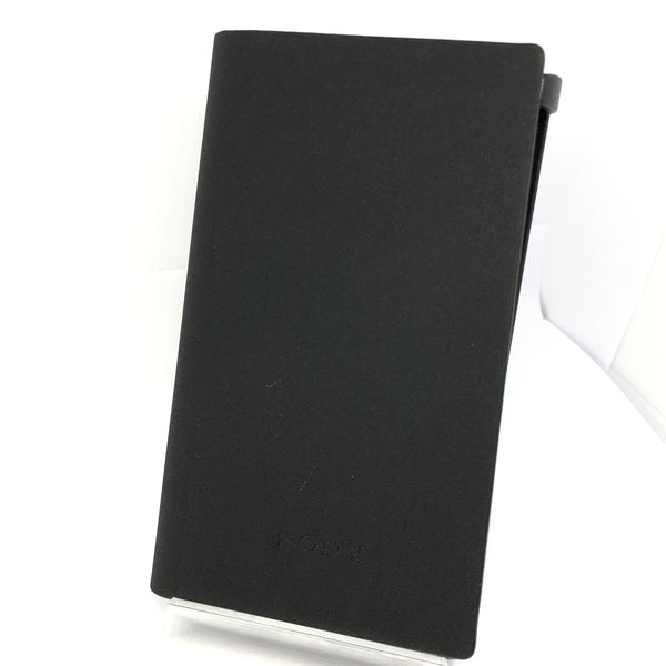 【中古】NW-A300シリーズ用ソフトケース ブラック 【CKS-NWA300BCWW】【秋葉原】