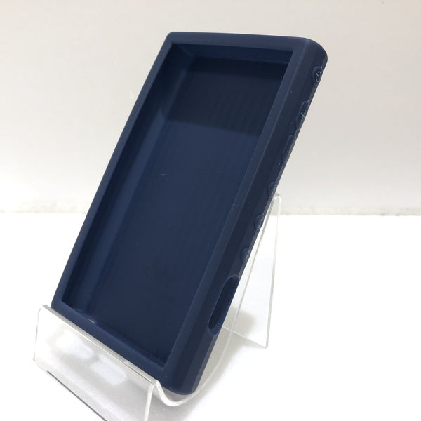【中古】NW-A300シリーズ用シリコンケース ブルー 【CKM-NWA300LCWW】【名古屋】