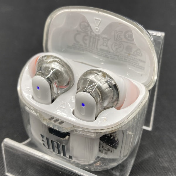 【中古】TUNE FLEX ホワイト【JBLTFLEXGWHT】【名古屋】