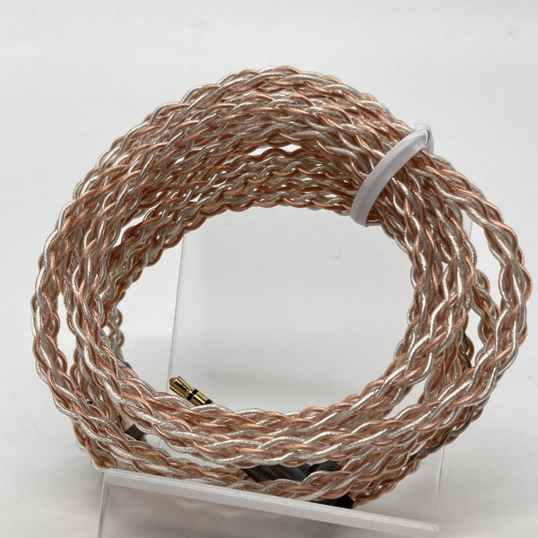 【中古】Luna nova IEM 2PIN - 3.5mm3極 6N OFC+Pure Silver hybrid cable【PRS05-35-2pB】【秋葉原】