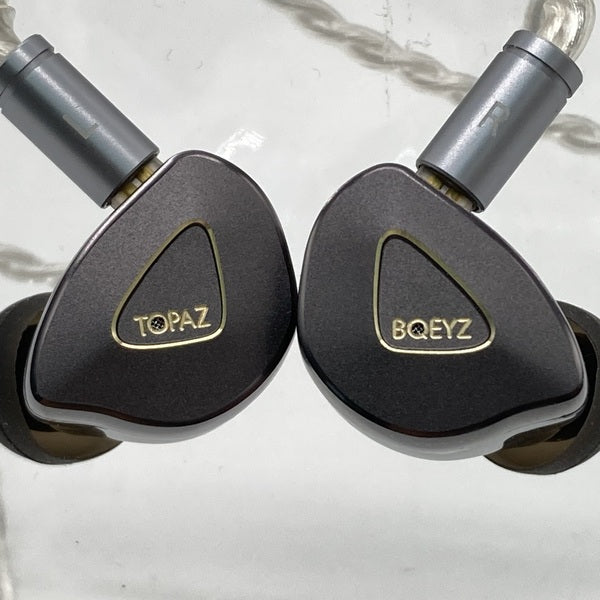 【中古】Topaz グレー (4.4mmプラグ)【日本橋】