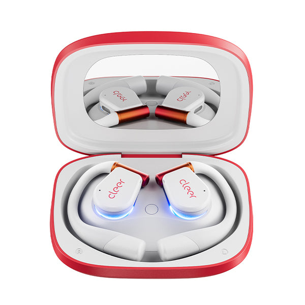 ARC3 Gaming White&Red 【CLR-ARC3G-WR】