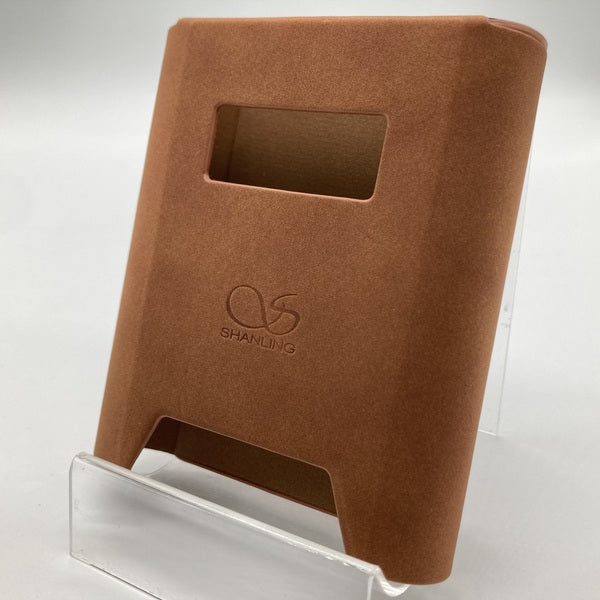 【中古】H5 専用レザーケース ブラウン【名古屋】