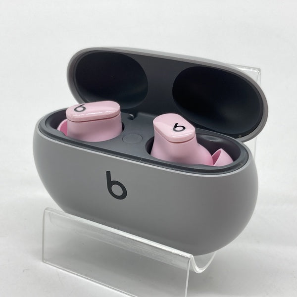 【中古】Beats Studio Buds サンセットピンク【日本橋】
