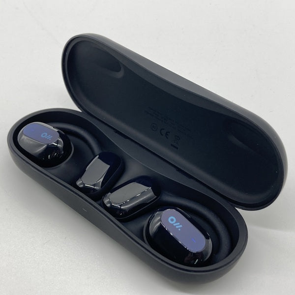 【中古】Oladance ウェアラブルステレオ ブルー【秋葉原】