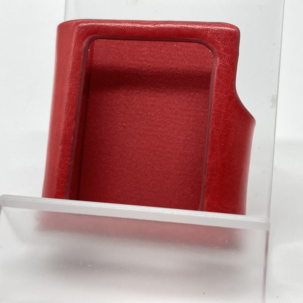 【中古】M0Pro 専用レザーケース レッド【日本橋】