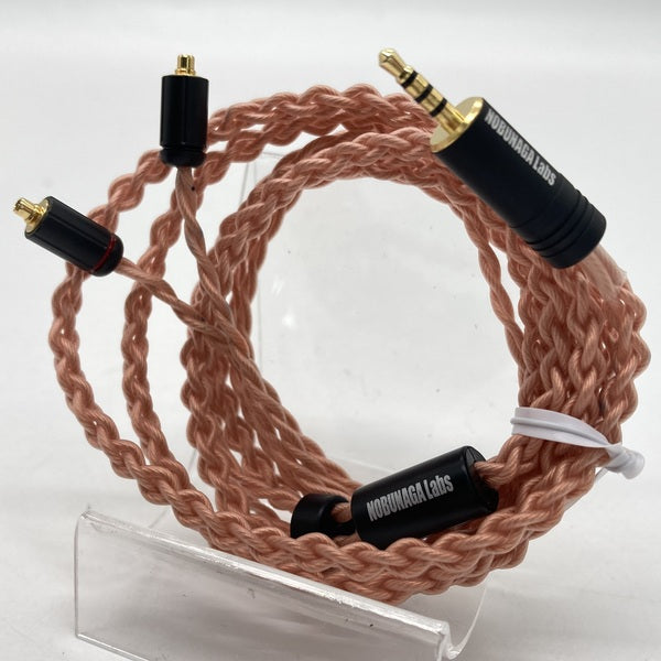 【中古】更紗 (Sarasa) AK2.5mm4極バランス/MMCX 【NLA-SRS】【秋葉原】