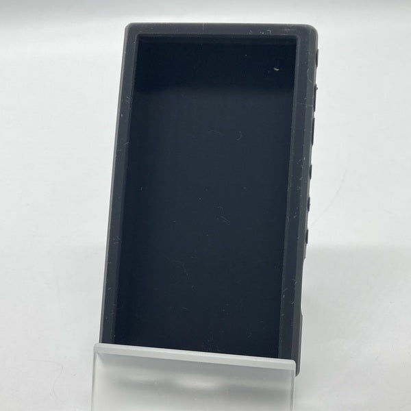 【中古】NW-A300シリーズ用シリコンケース ブラック 【CKM-NWA300BCWW】【秋葉原】