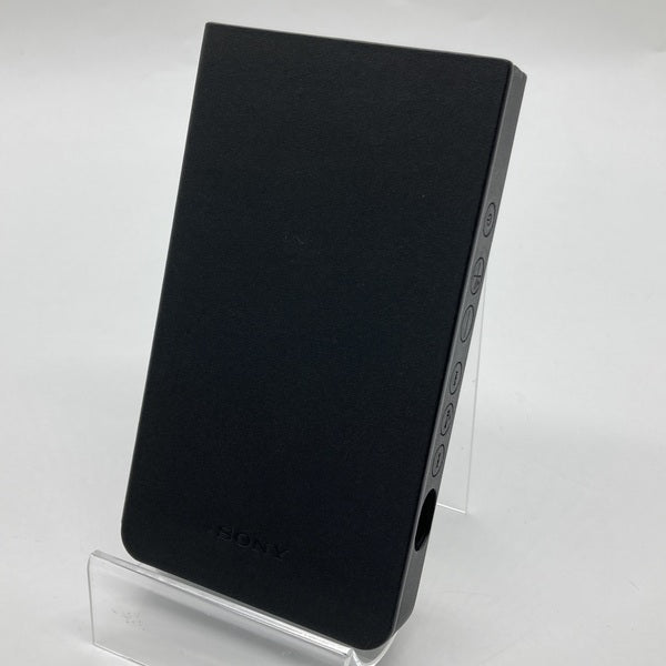 【中古】NW-ZX707用レザーケース 【CKLNWZX700 CWW】【日本橋】