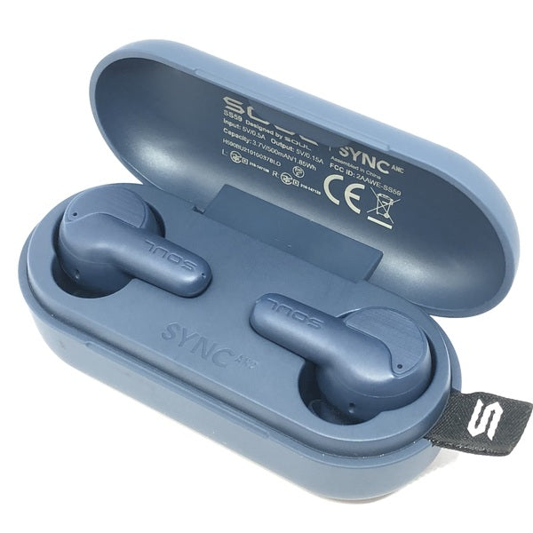 【中古】Sync ANC Blue 【SA-SS59-BU】【秋葉原】