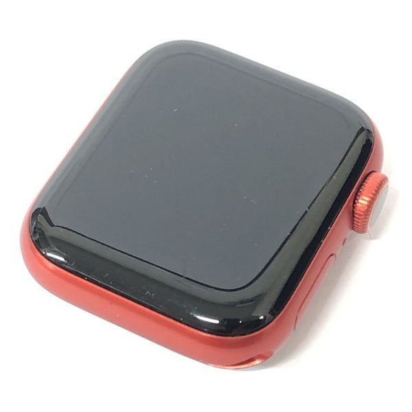 【中古】Apple Watch Series6 （40mm GPS）アルミニウム （PRODUCT）RED【秋葉原】