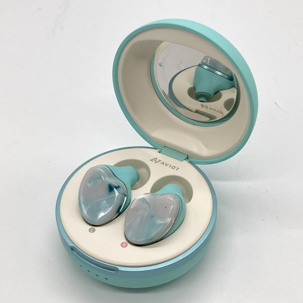 【中古】TE-D01i Mint Green 【TE-D01i-MG】【秋葉原】