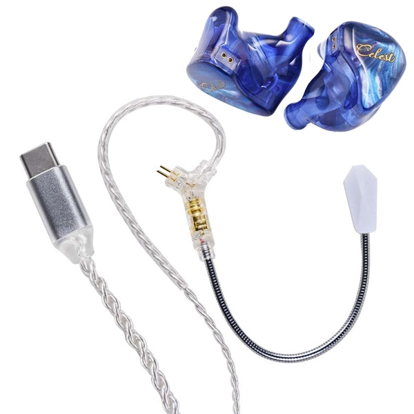 Celest Wyvern Qing TypeC with Boom MIC