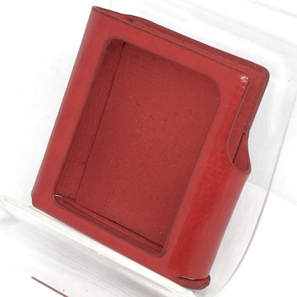 【中古】M0Pro 専用レザーケース レッド【秋葉原】