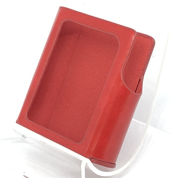 【中古】M0Pro 専用レザーケース レッド【秋葉原】