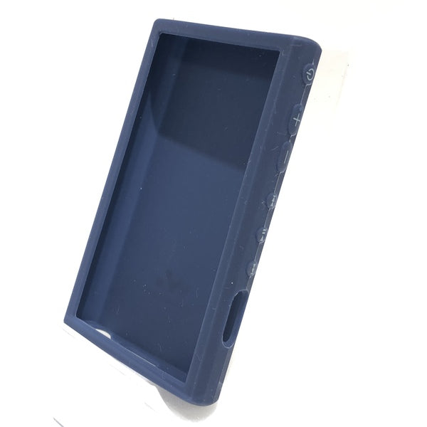 【中古】NW-A300シリーズ用シリコンケース ブルー 【CKM-NWA300LCWW】【名古屋】