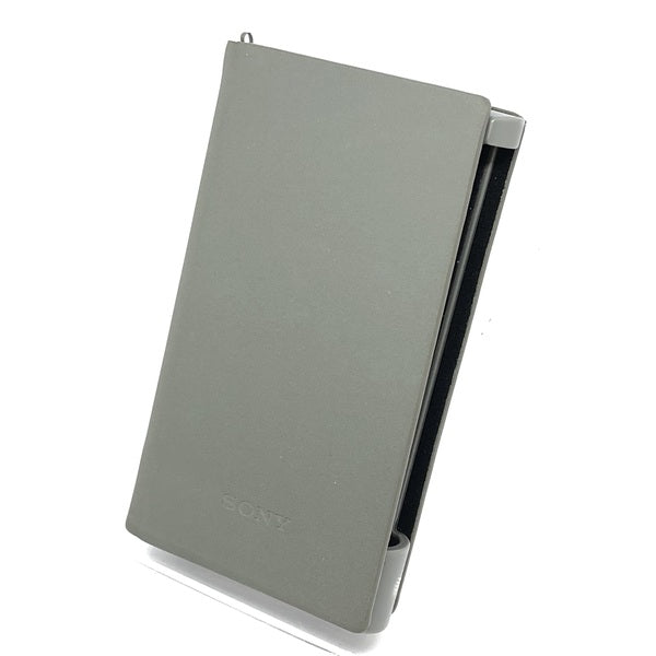 【中古】NW-A300シリーズ用ソフトケース グレー 【CKS-NWA300HCWW】【秋葉原】