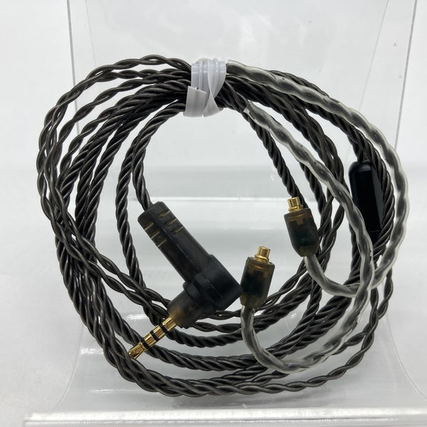 【中古】Smoky Litz Cable MMCX-2.5mm 【ALO-5379】【秋葉原】