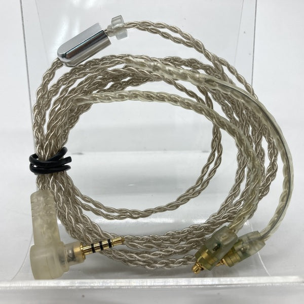 【中古】Litz Wire Earphone Cable-MMCX-2.5mm 【ALO-4839】【秋葉原】