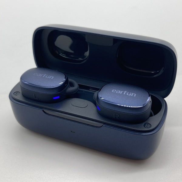 【中古】EarFun Free Pro 3 NavyBlue【日本橋】