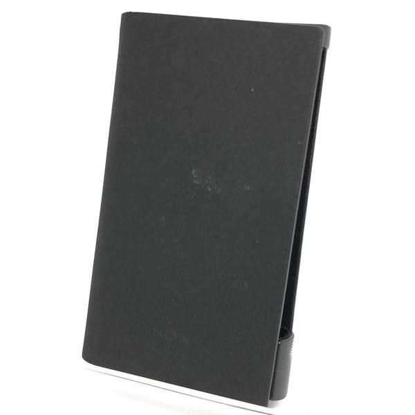 【中古】NW-A300シリーズ用ソフトケース ブラック 【CKS-NWA300BCWW】【秋葉原】