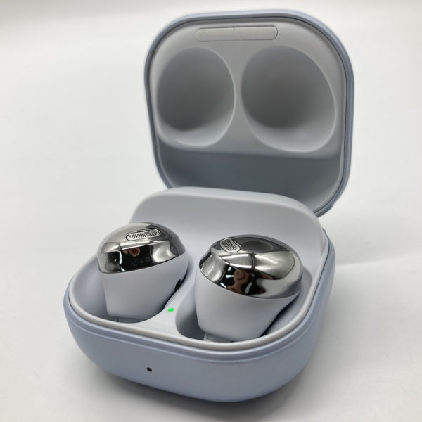 【中古】Galaxy Buds Pro Phantom Violet 【SM-R190NZVAXJP】【日本橋】