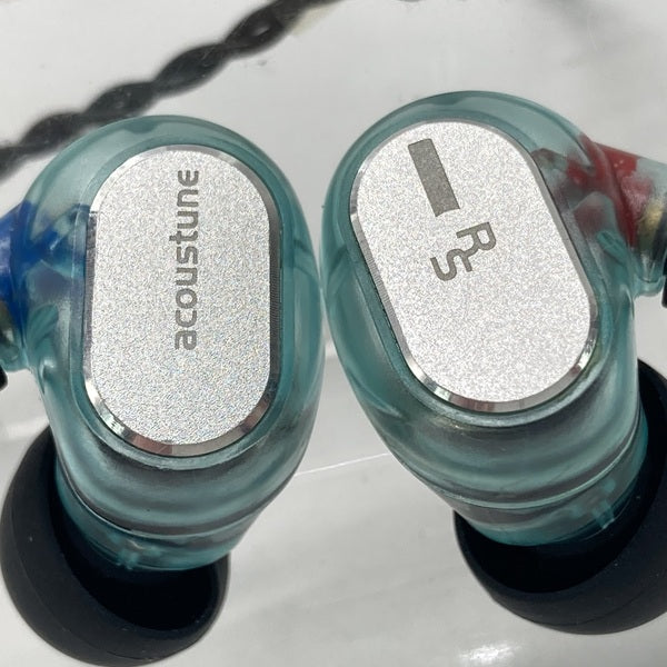 【中古】Monitor RS ONE Teal 【ACO-MONITOR-RS-ONE-BLU】【日本橋】