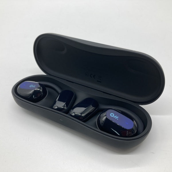 【中古】Oladance ウェアラブルステレオ ブルー【秋葉原】