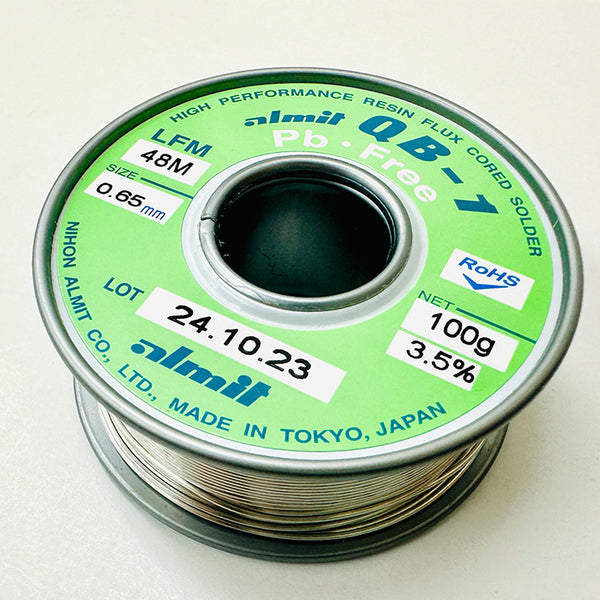 QB-1 LFM-48M (100g/0.65mm)