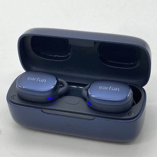 【中古】EarFun Free Pro 3 NavyBlue【秋葉原】