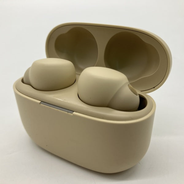 【中古】LinkBuds S エクリュ 【WF-LS900N C】(ジャンク・返品不可)【秋葉原】