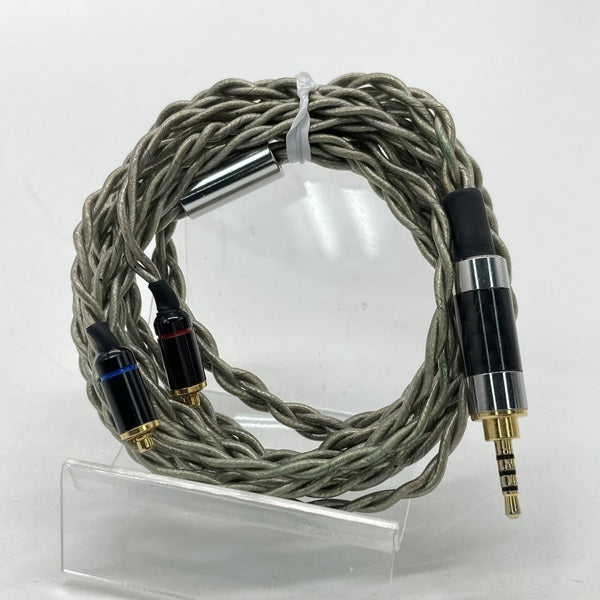 【中古】Hybrid Master 2.5㎜ 4Poles Plug【PCSC-HM2.5SB(シルバーブラック)】【日本橋】