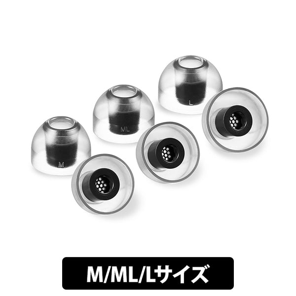 SednaEarfit Crystal 2 Standard