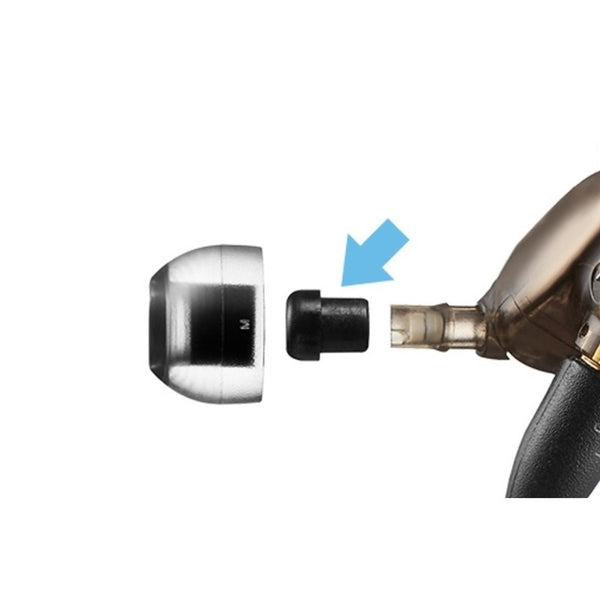 SednaEarfit Crystal 2 Standard