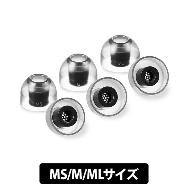 SednaEarfit Crystal 2 Standard